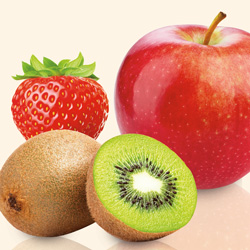 Composite image - Fruit