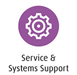 Service and Systems Support